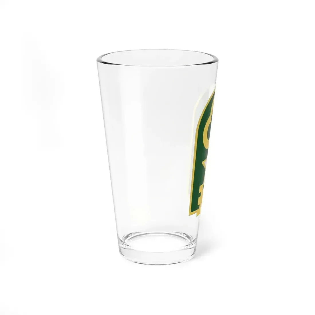 300 Military Police Brigade 2 (U.S. Army) Pint Glass 16oz - Go Mug Yourself