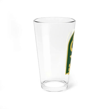 300 Military Police Brigade 2 (U.S. Army) Pint Glass 16oz - Go Mug Yourself