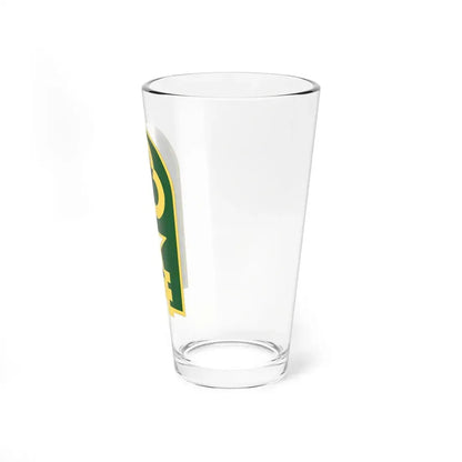 300 Military Police Brigade 2 (U.S. Army) Pint Glass 16oz - Go Mug Yourself