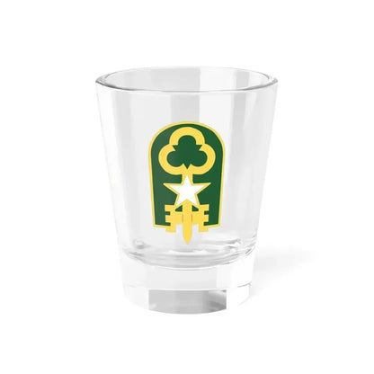 300 Military Police Brigade 2 (U.S. Army) Shot Glass 1.5oz 1.5oz - Go Mug Yourself