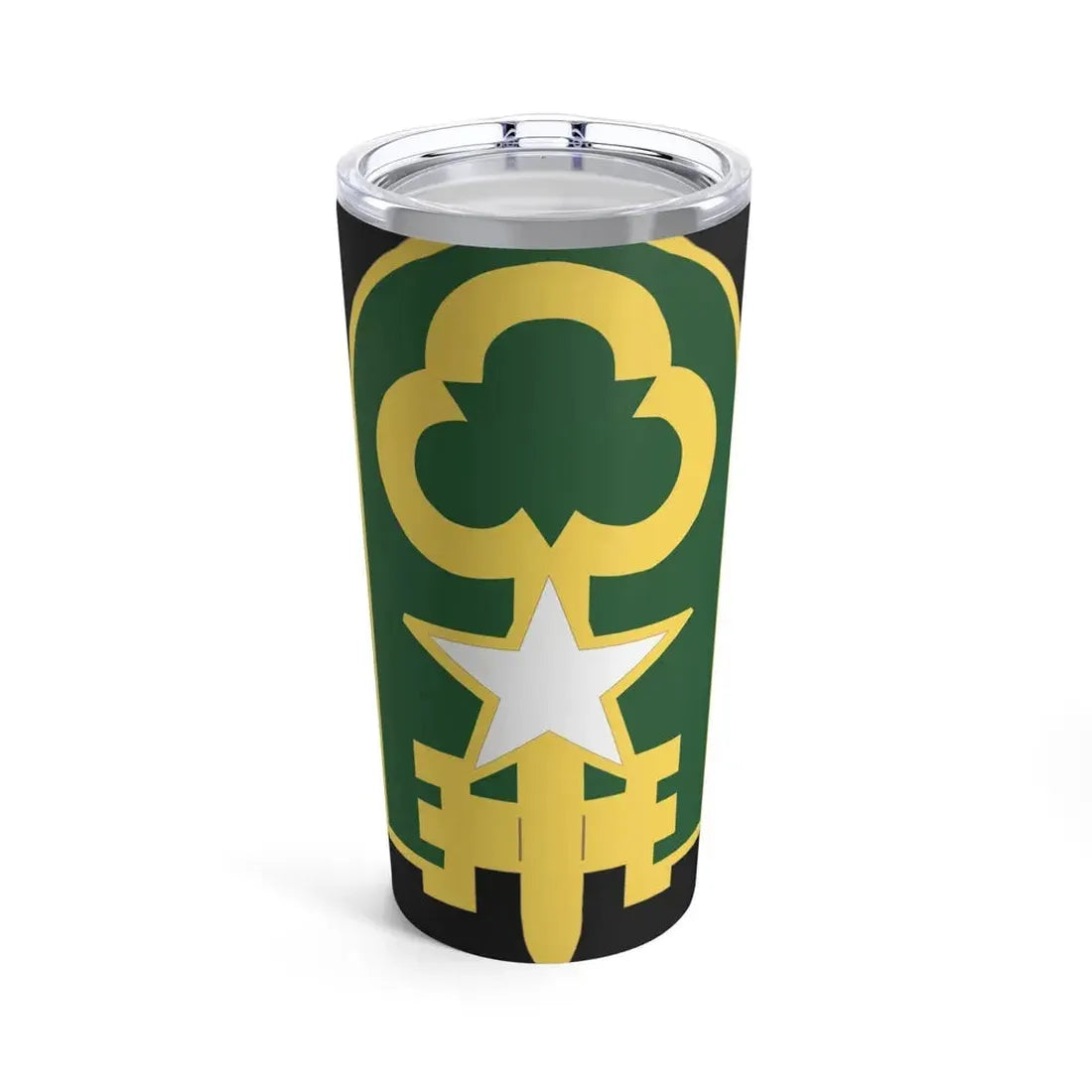 300 Military Police Brigade 2 (U.S. Army) Tumbler 20oz 20oz - Go Mug Yourself