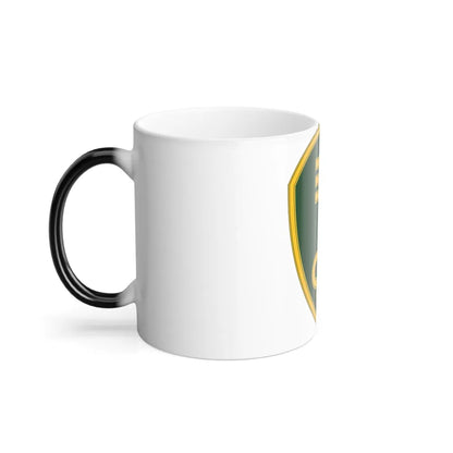 300 Military Police Brigade 3 (U.S. Army) Color Changing Mug-Go Mug Yourself