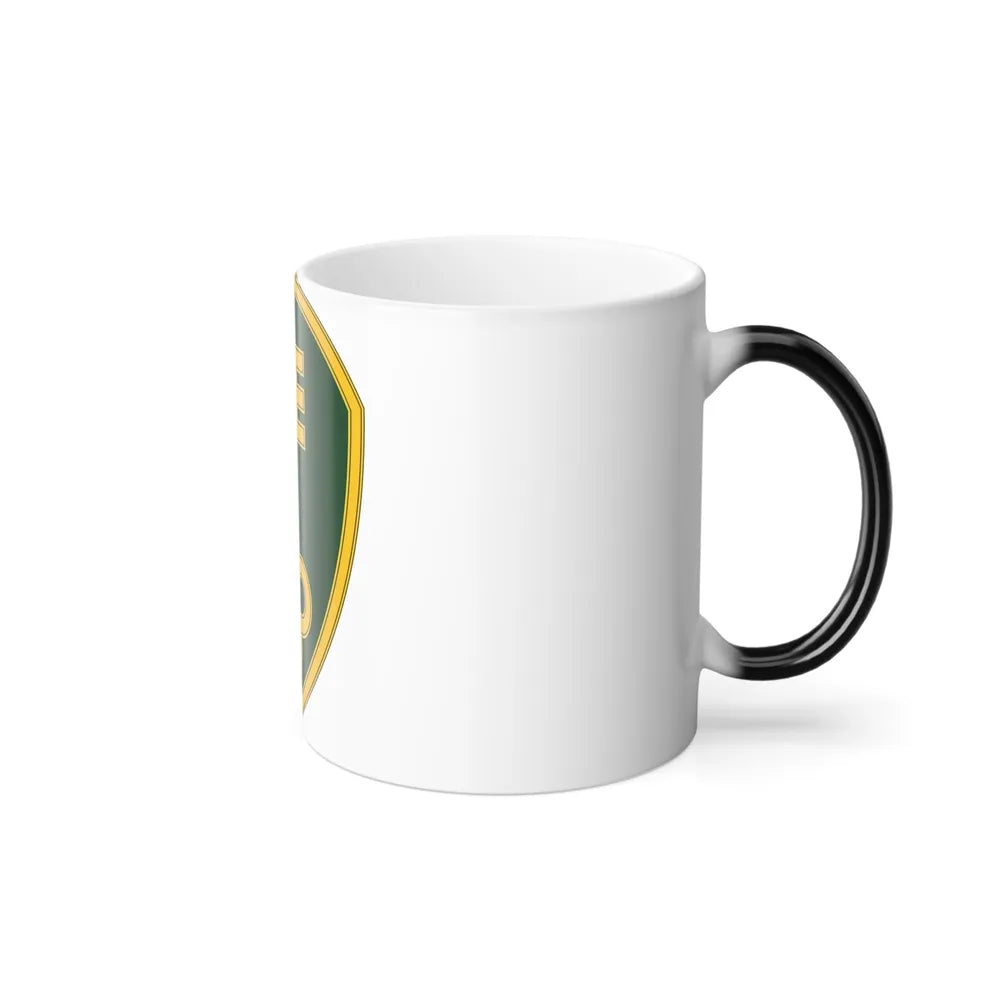 300 Military Police Brigade 3 (U.S. Army) Color Changing Mug-Go Mug Yourself