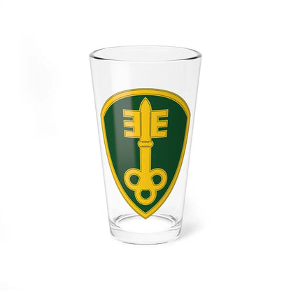 300 Military Police Brigade 3 (U.S. Army) Pint Glass 16oz-16oz-Go Mug Yourself