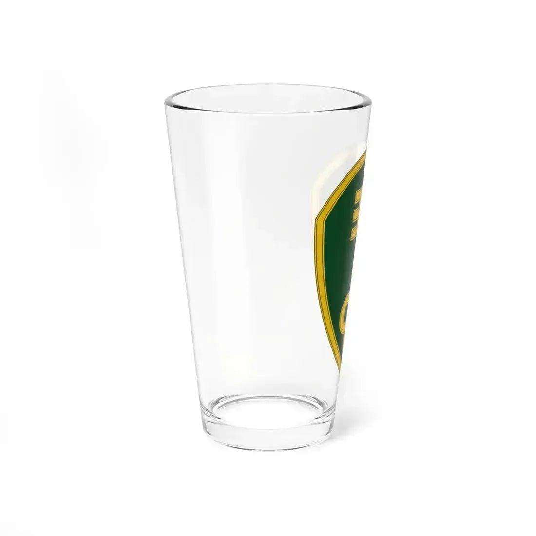 300 Military Police Brigade 3 (U.S. Army) Pint Glass 16oz - Go Mug Yourself