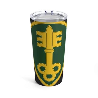 300 Military Police Brigade 3 (U.S. Army) Tumbler 20oz 20oz - Go Mug Yourself