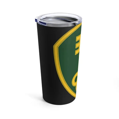 300 Military Police Brigade 3 (U.S. Army) Tumbler 20oz - Go Mug Yourself