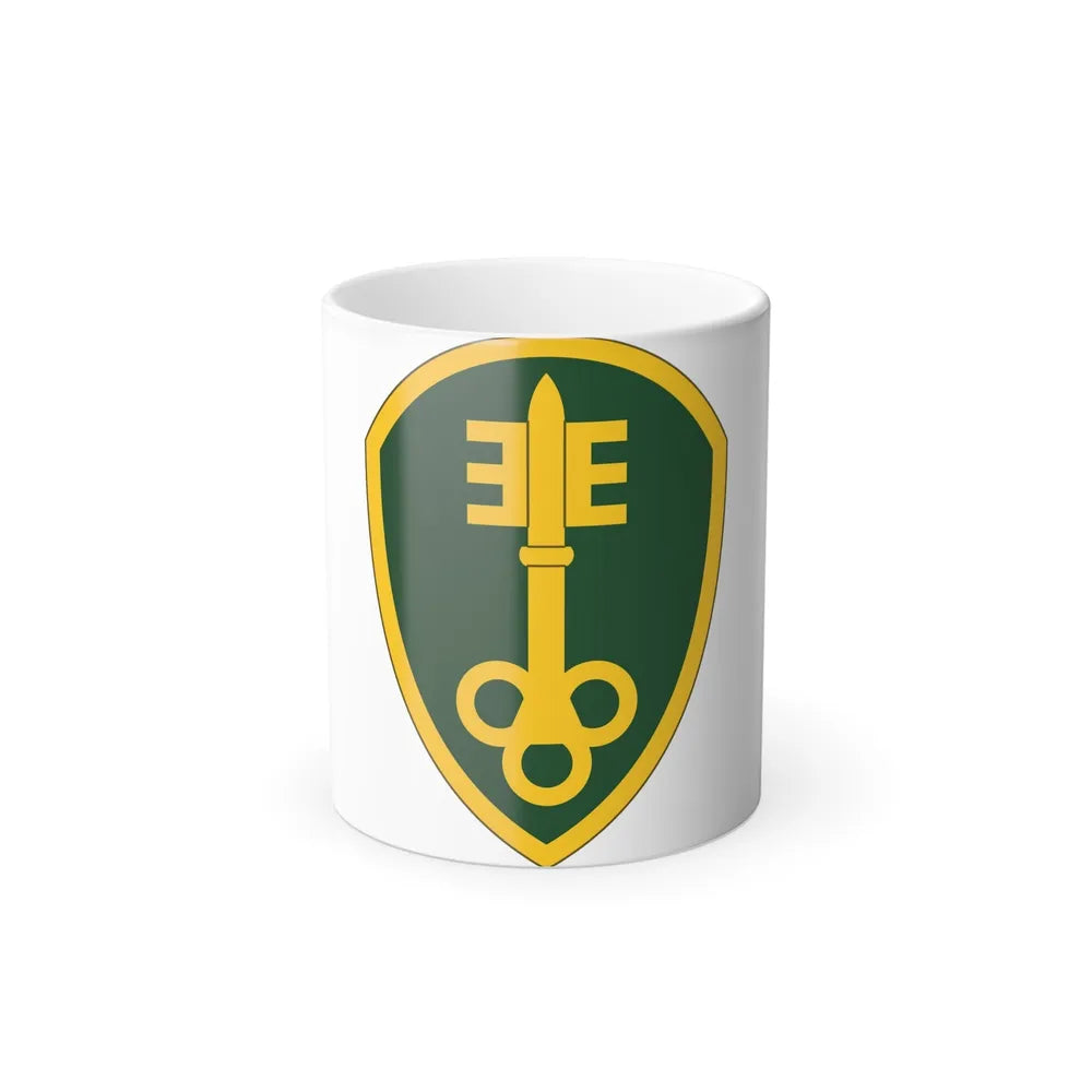 300 Military Police Brigade (U.S. Army) Color Changing Mug-11oz-Go Mug Yourself