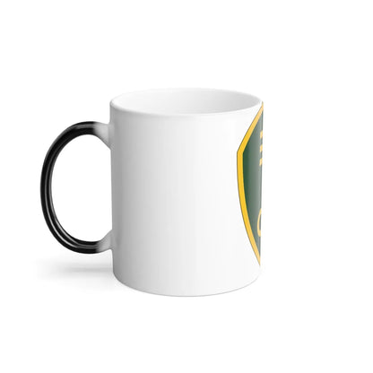 300 Military Police Brigade (U.S. Army) Color Changing Mug-Go Mug Yourself