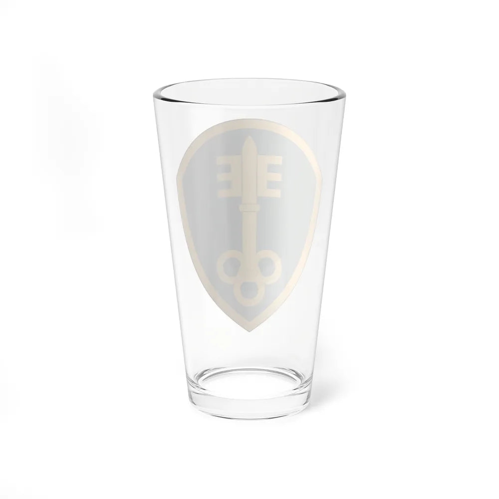 300 Military Police Brigade (U.S. Army) Pint Glass 16oz-Go Mug Yourself