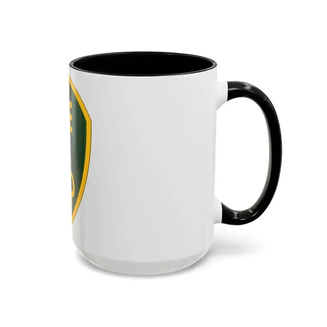 300 Military Police Brigade (U.S. Army) Accent Coffee Mug - Go Mug Yourself