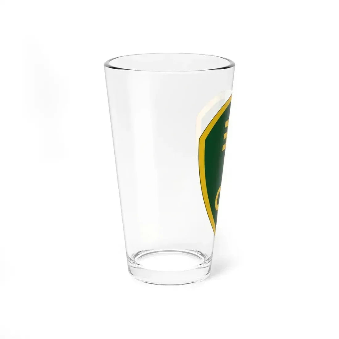 300 Military Police Brigade (U.S. Army) Pint Glass 16oz - Go Mug Yourself