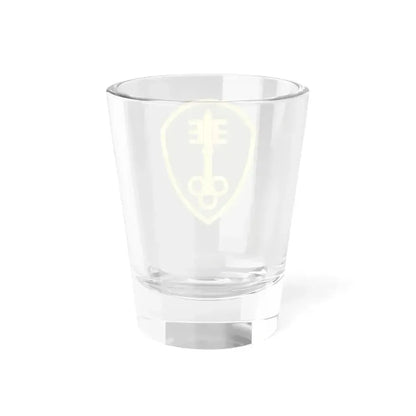 300 Military Police Brigade (U.S. Army) Shot Glass 1.5oz - Go Mug Yourself