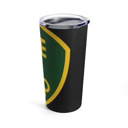 300 Military Police Brigade (U.S. Army) Tumbler 20oz - Go Mug Yourself