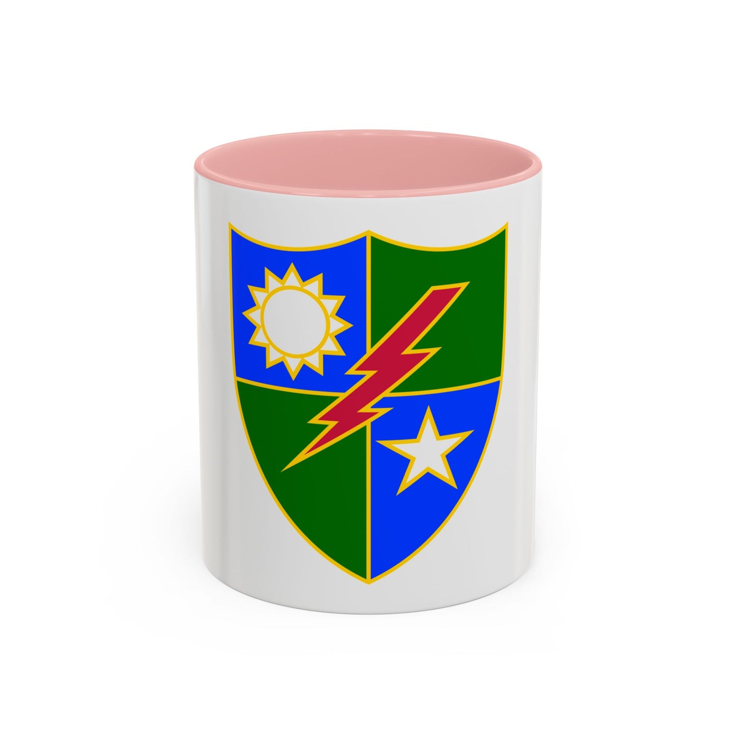 75th Ranger Regiment (U.S. Army) Accent Coffee Mug
