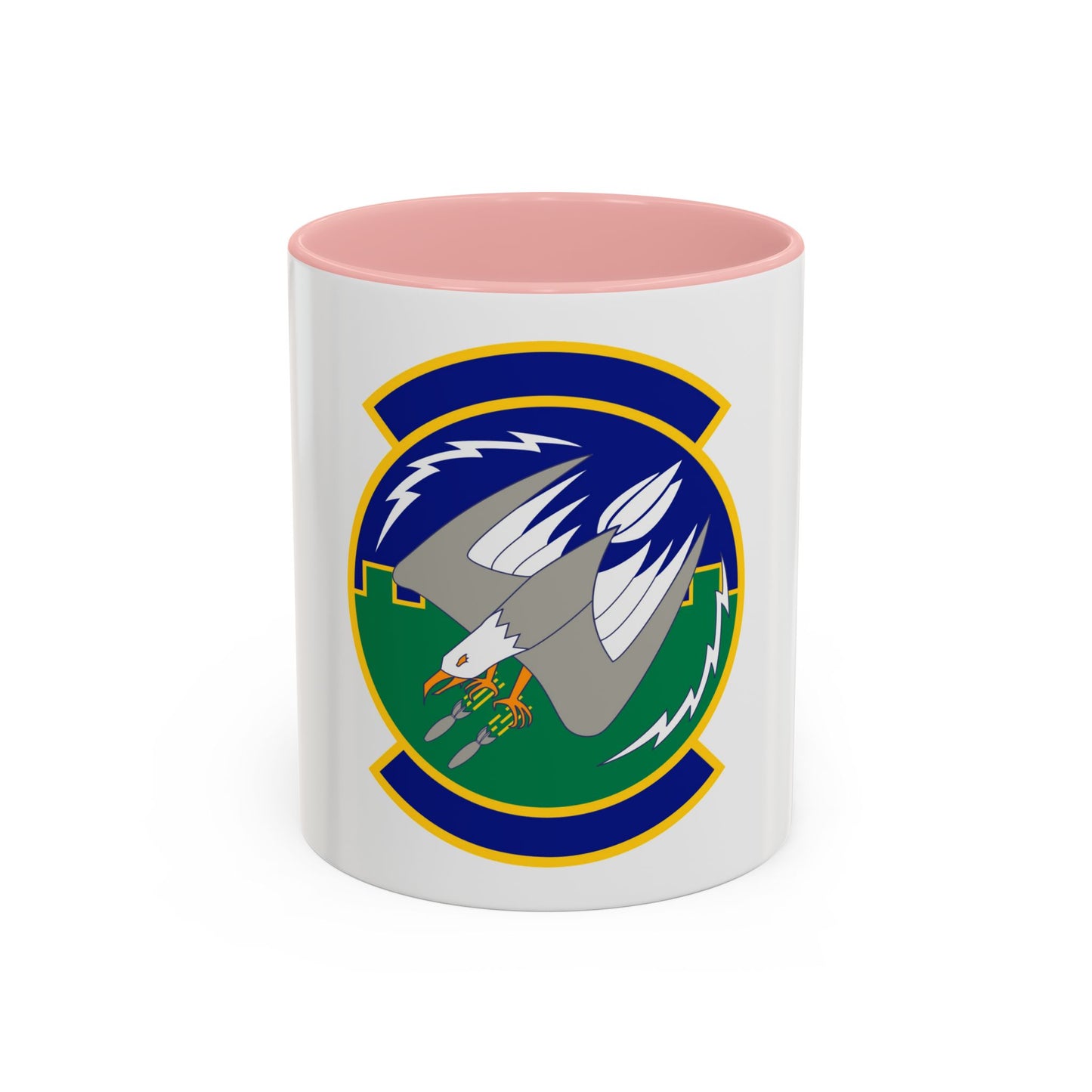 2 Air Support Operations Squadron (U.S. Air Force) Accent Coffee Mug