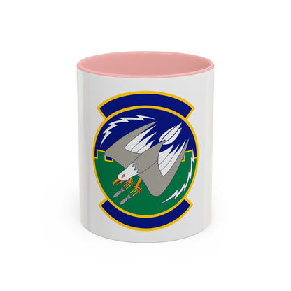 2 Air Support Operations Squadron (U.S. Air Force) Accent Coffee Mug