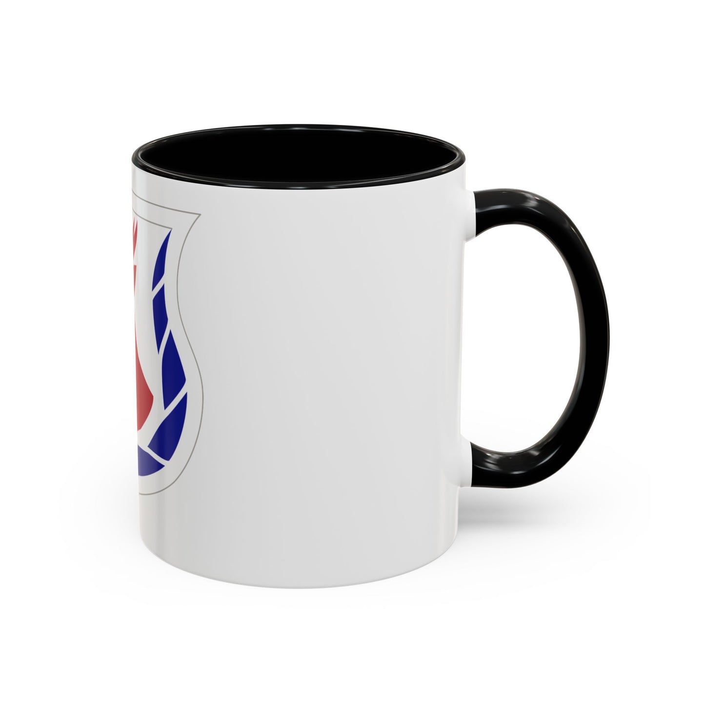 Kagnew StationEast Africa (U.S. Army) Accent Coffee Mug