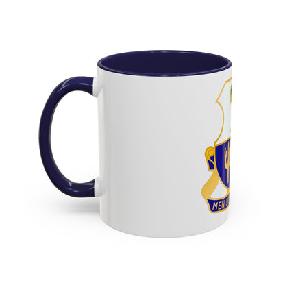 163rd Infantry Regiment (U.S. Army) Accent Coffee Mug