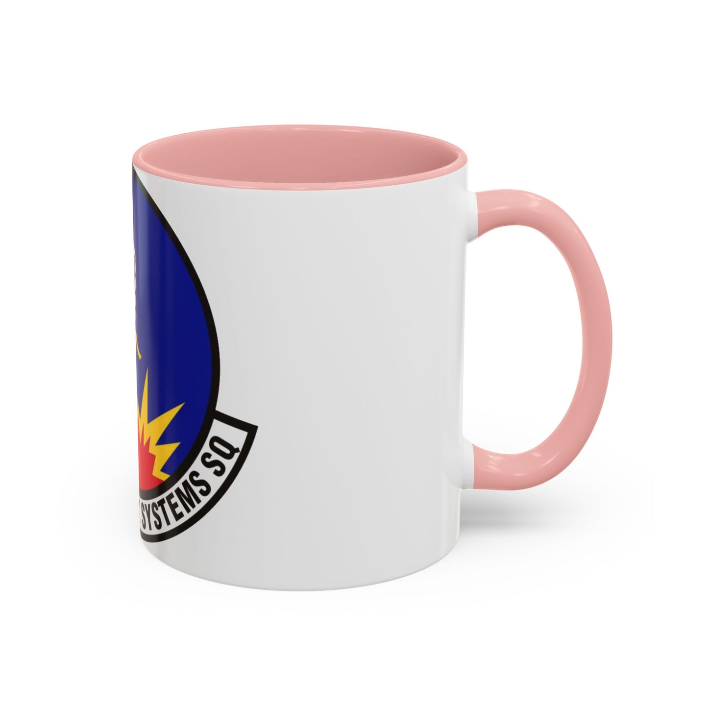 683d Armament Systems Squadron (U.S. Air Force) Accent Coffee Mug