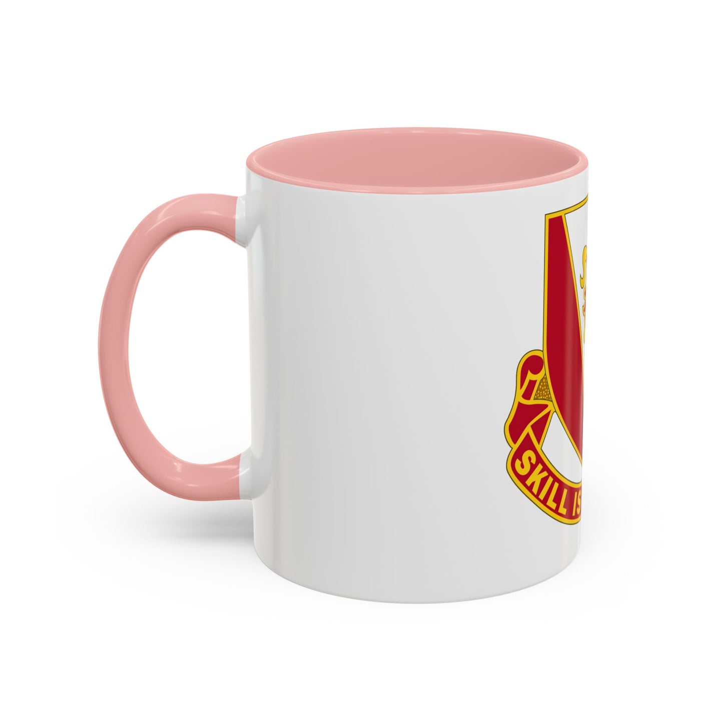 293 Engineer Battalion (U.S. Army) Accent Coffee Mug