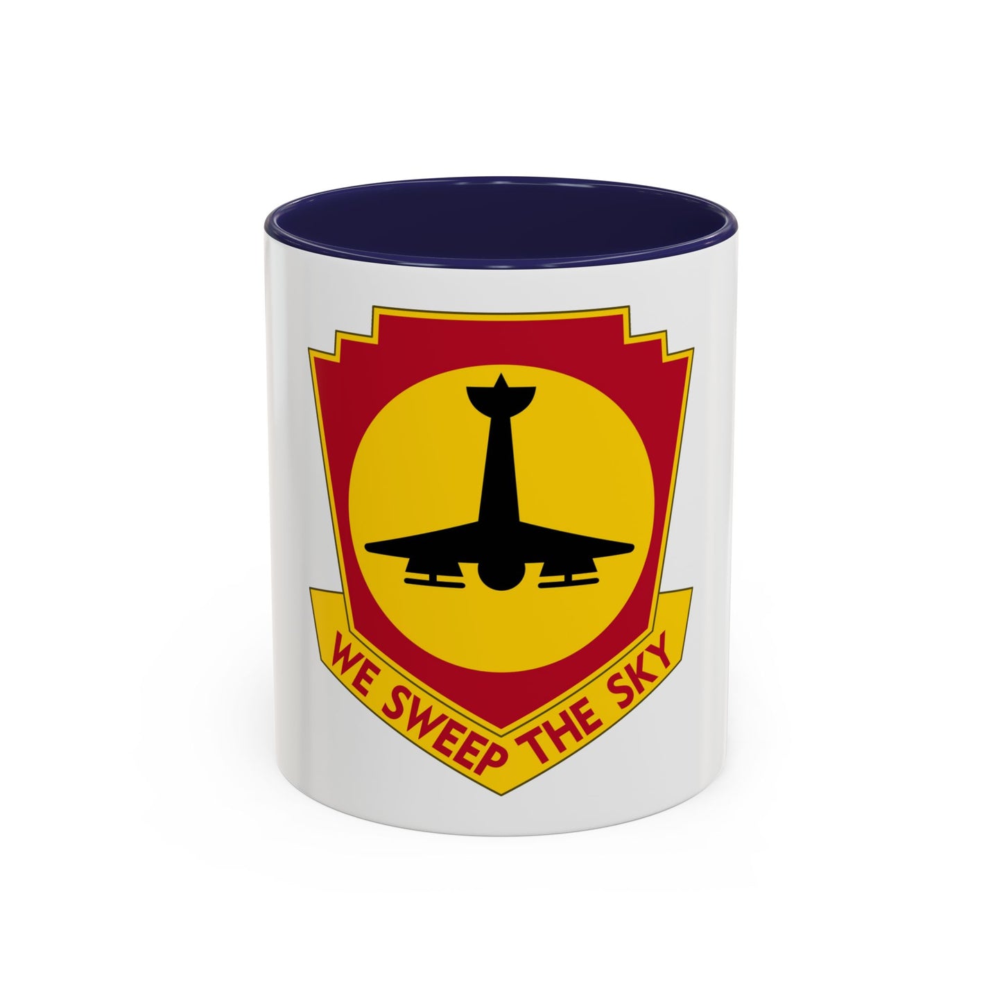 517th Air Defense Artillery Regiment (U.S. Army) Accent Coffee Mug