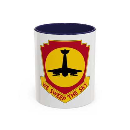 517th Air Defense Artillery Regiment (U.S. Army) Accent Coffee Mug