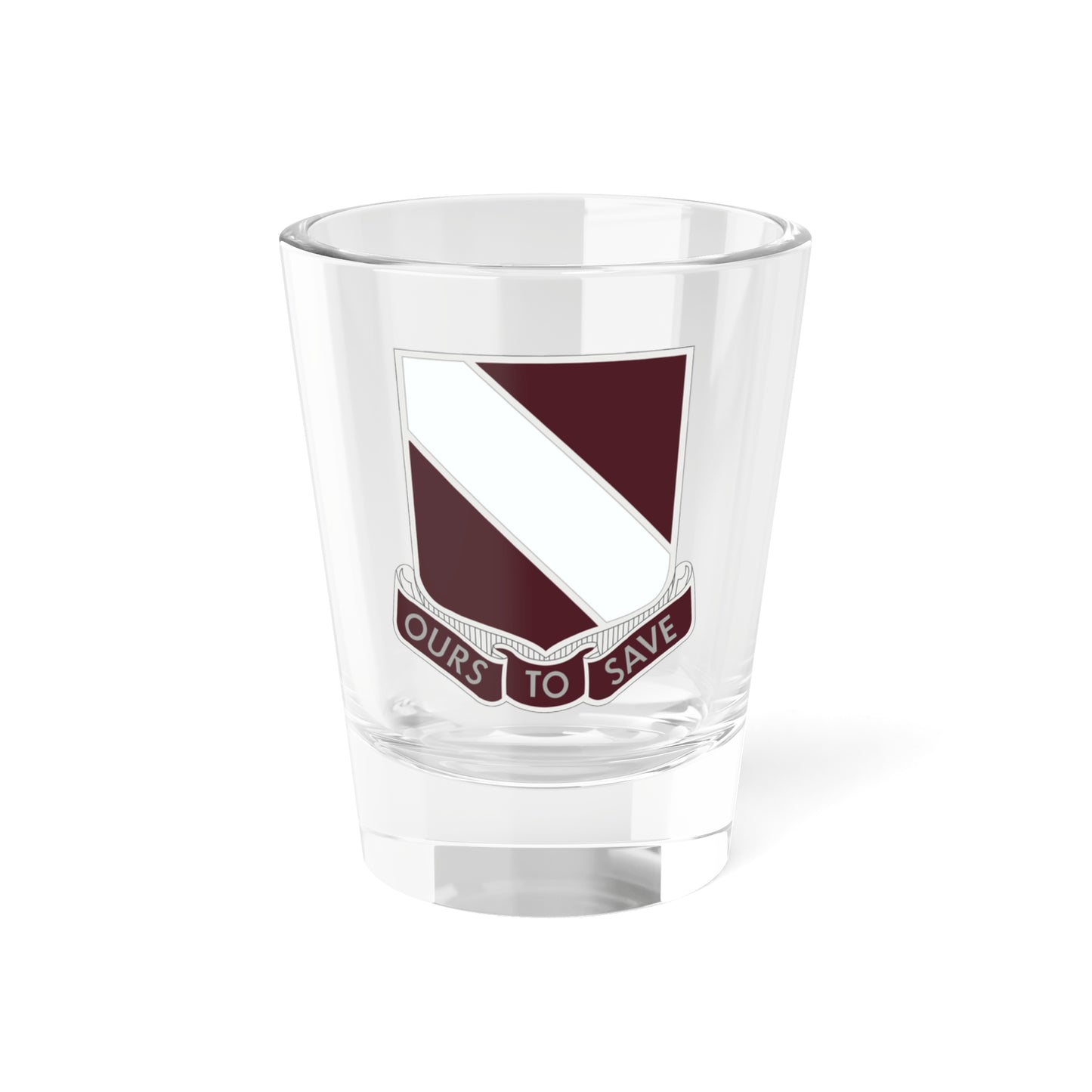 31 Medical Group (U.S. Army) Shot Glass 1.5oz