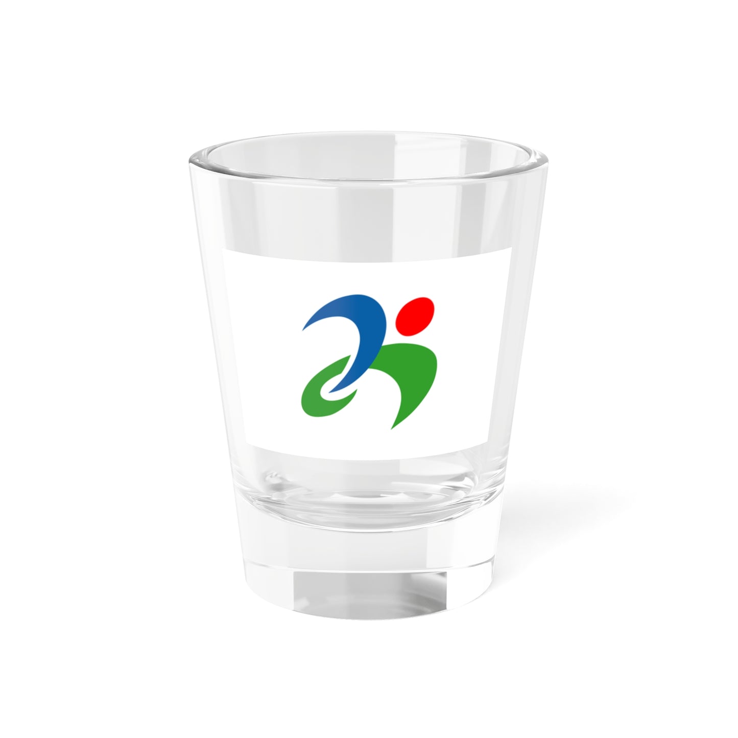 Flag of Misato Shimane (Japan) Shot Glass 1.5oz