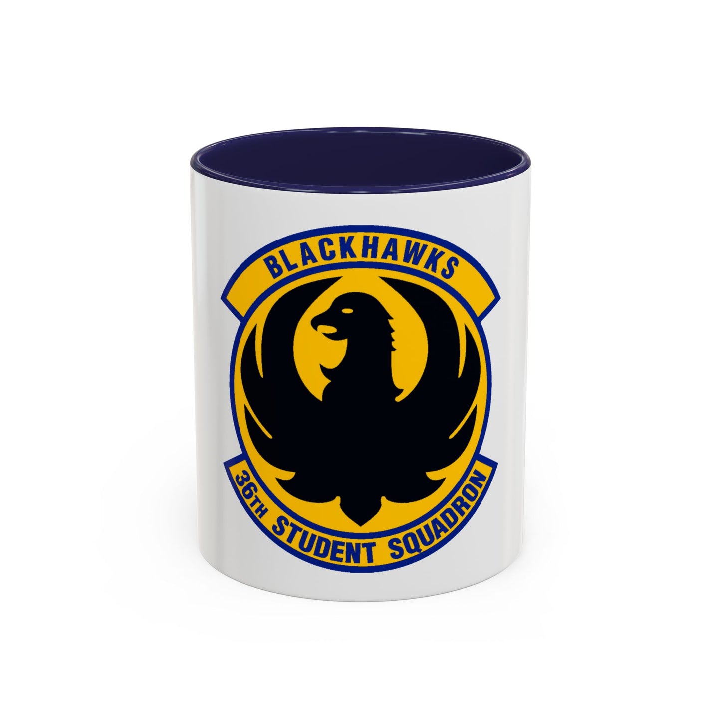 36 Student Sq AETC (U.S. Air Force) Accent Coffee Mug