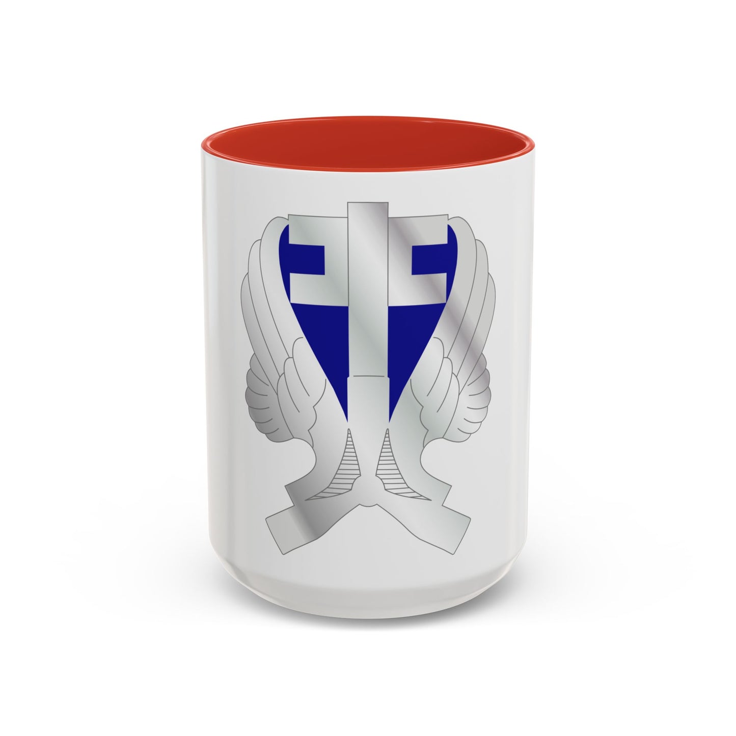 223 Aviation Regiment (U.S. Army) Accent Coffee Mug