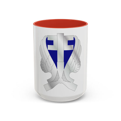 223 Aviation Regiment (U.S. Army) Accent Coffee Mug