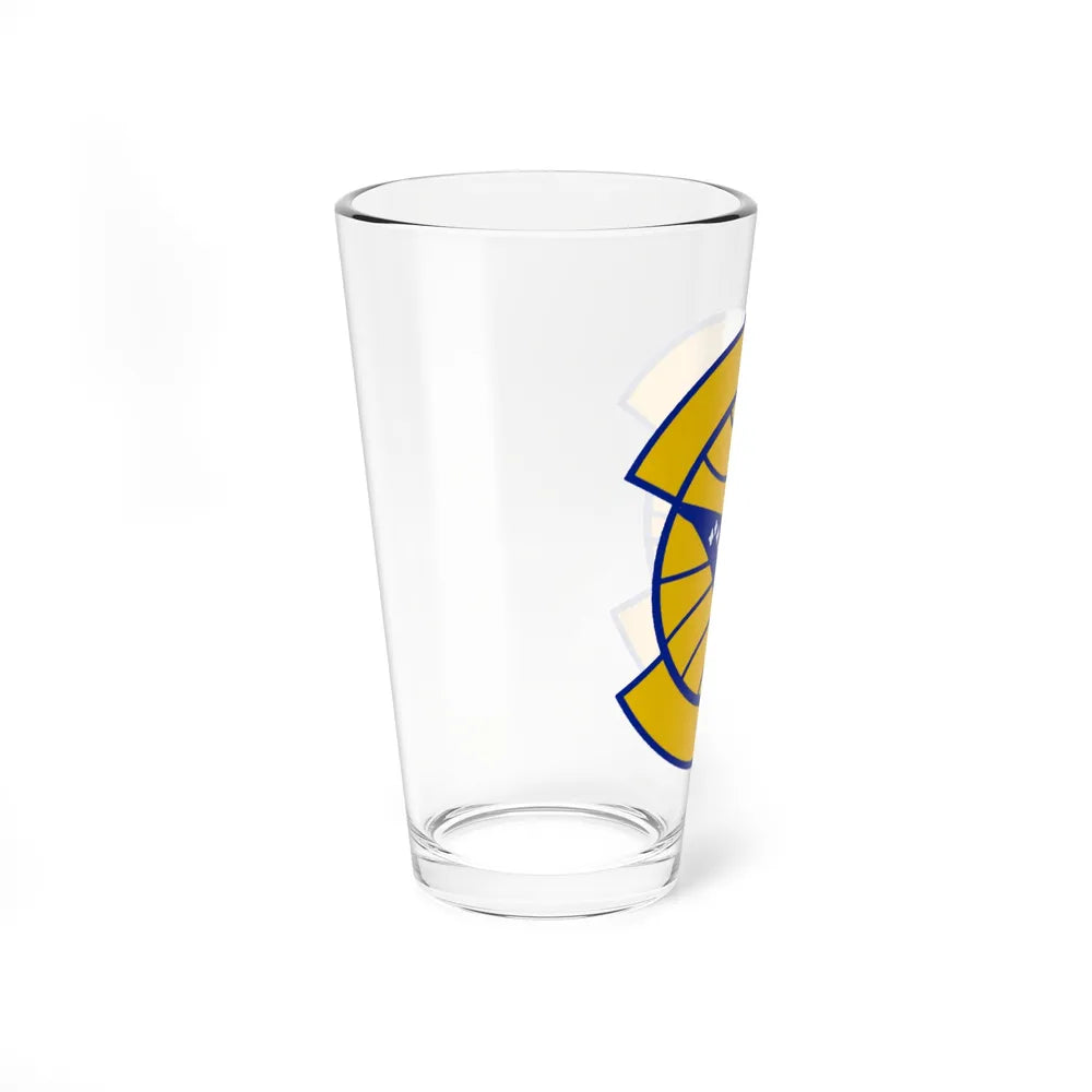 301 Airlift Squadron AFRC (U.S. Air Force) Pint Glass 16oz-Go Mug Yourself