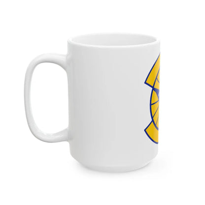 301 Airlift Squadron AFRC (U.S. Air Force) White Coffee Mug-Go Mug Yourself