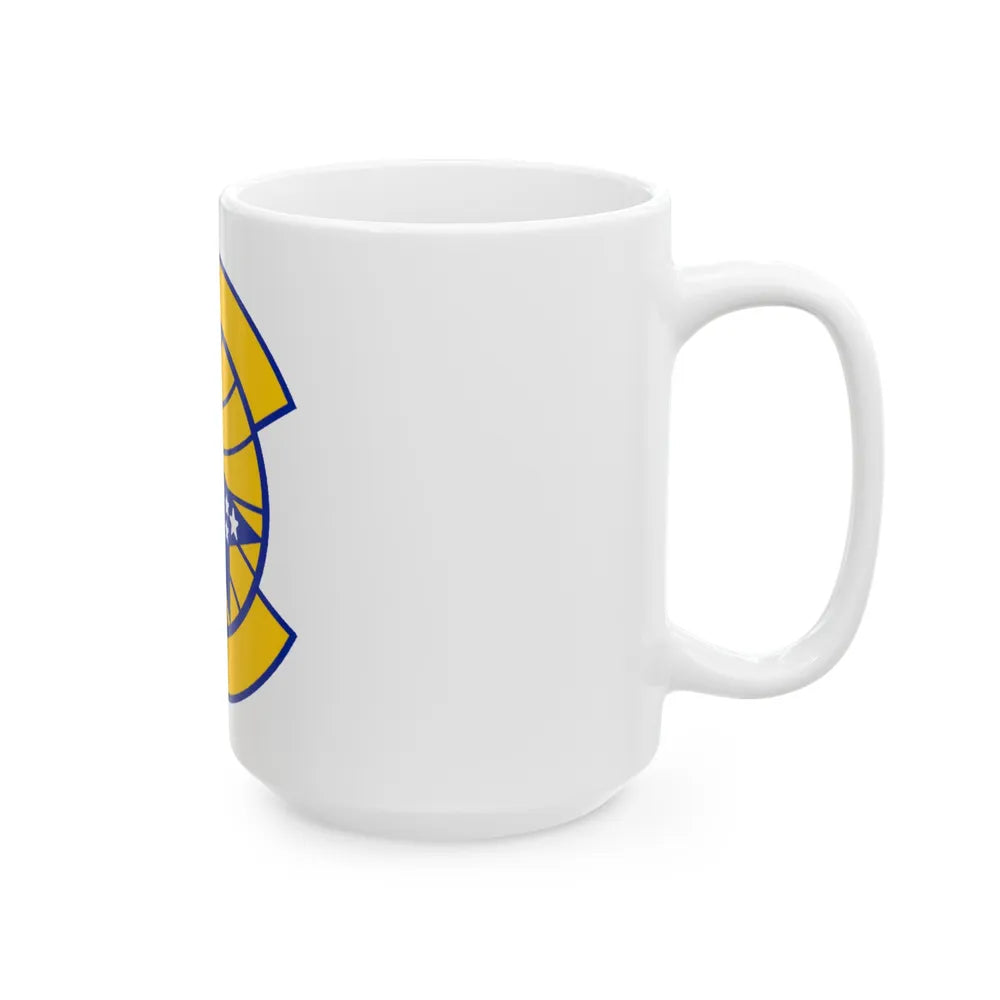 301 Airlift Squadron AFRC (U.S. Air Force) White Coffee Mug-Go Mug Yourself