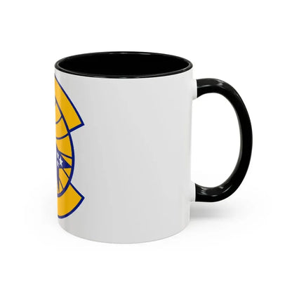 301 Airlift Squadron AFRC (U.S. Air Force) Accent Coffee Mug - Go Mug Yourself