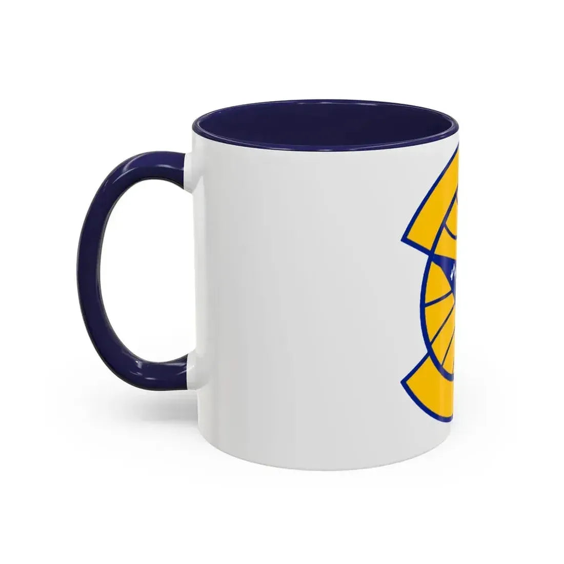 301 Airlift Squadron AFRC (U.S. Air Force) Accent Coffee Mug - Go Mug Yourself