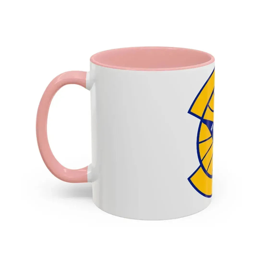 301 Airlift Squadron AFRC (U.S. Air Force) Accent Coffee Mug - Go Mug Yourself