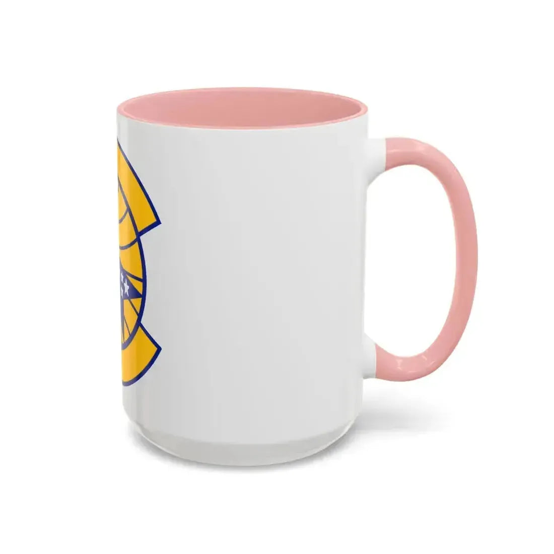 301 Airlift Squadron AFRC (U.S. Air Force) Accent Coffee Mug - Go Mug Yourself