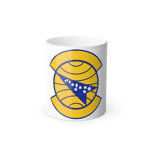 301 Airlift Squadron AFRC (U.S. Air Force) Color Changing Coffee Mug 11oz - Go Mug Yourself
