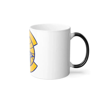 301 Airlift Squadron AFRC (U.S. Air Force) Color Changing Coffee Mug - Go Mug Yourself