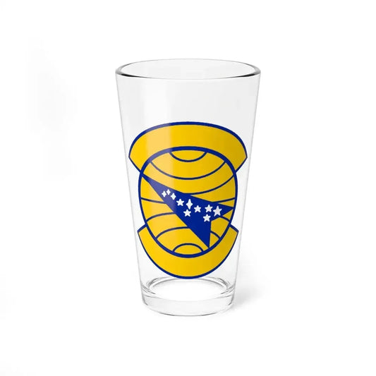 301 Airlift Squadron AFRC (U.S. Air Force) Pint Glass 16oz 16oz - Go Mug Yourself