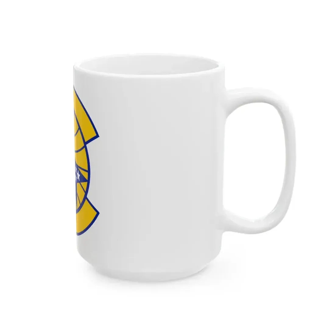 301 Airlift Squadron AFRC (U.S. Air Force) White Coffee Mug - Go Mug Yourself
