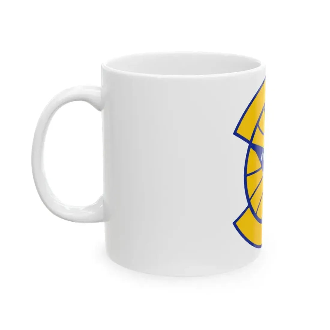 301 Airlift Squadron AFRC (U.S. Air Force) White Coffee Mug - Go Mug Yourself