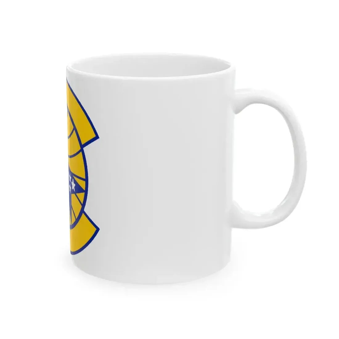 301 Airlift Squadron AFRC (U.S. Air Force) White Coffee Mug - Go Mug Yourself