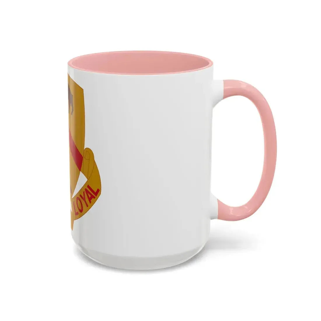 301 Cavalry Regiment (U.S. Army) Accent Coffee Mug - Go Mug Yourself