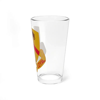 301 Cavalry Regiment (U.S. Army) Pint Glass 16oz - Go Mug Yourself