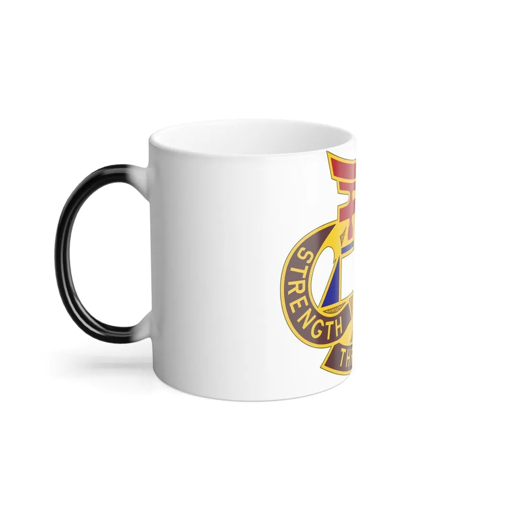 301 Field Hospital (U.S. Army) Color Changing Mug-Go Mug Yourself