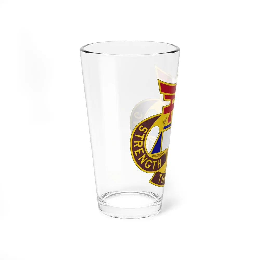 301 Field Hospital (U.S. Army) Pint Glass 16oz-Go Mug Yourself