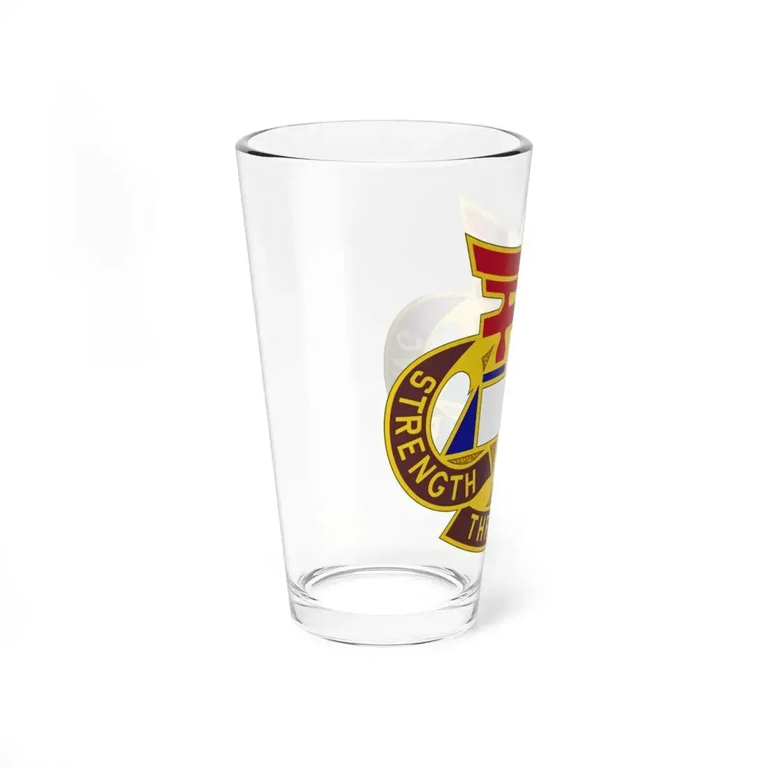 301 Field Hospital (U.S. Army) Pint Glass 16oz - Go Mug Yourself